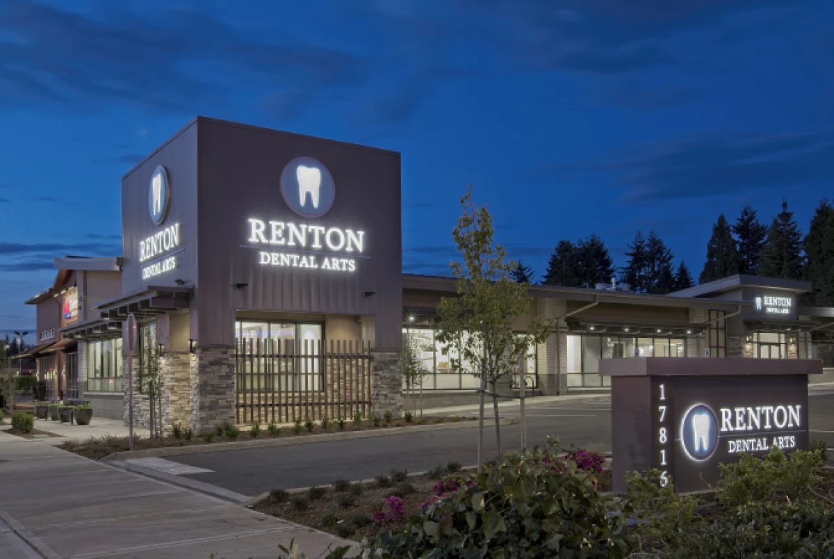 Project image for Renton Dental Arts
