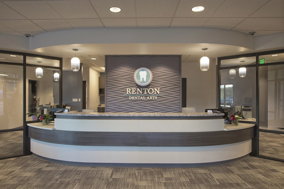 Project image for Renton Dental Arts