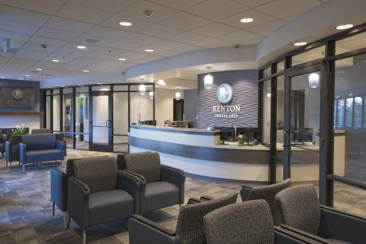 Project image for Renton Dental Arts