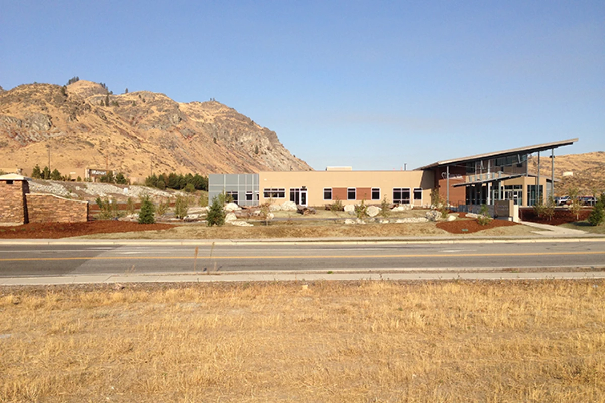 Project image for CVCH Medical, Dental + Behavioral Health Clinic