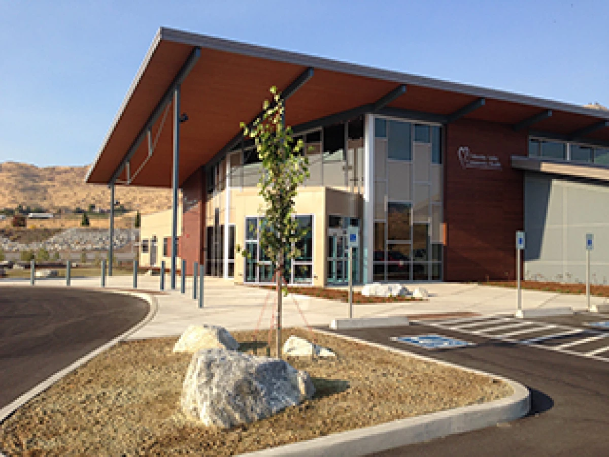 Project image for CVCH Medical, Dental + Behavioral Health Clinic
