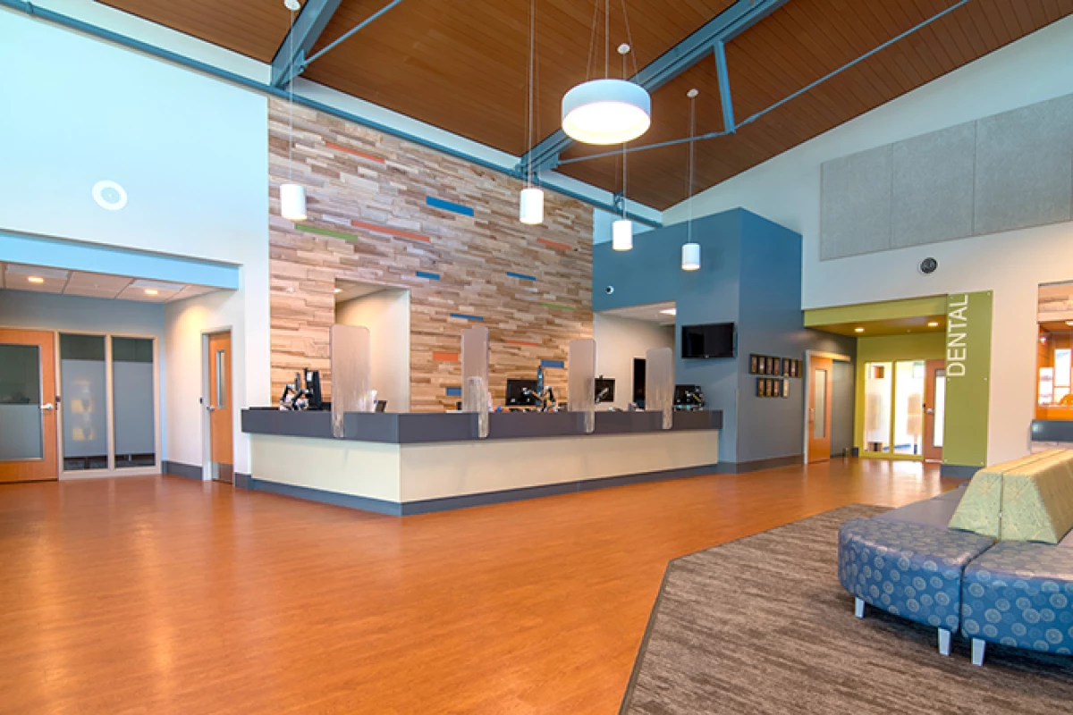 Project image for CVCH Medical, Dental + Behavioral Health Clinic