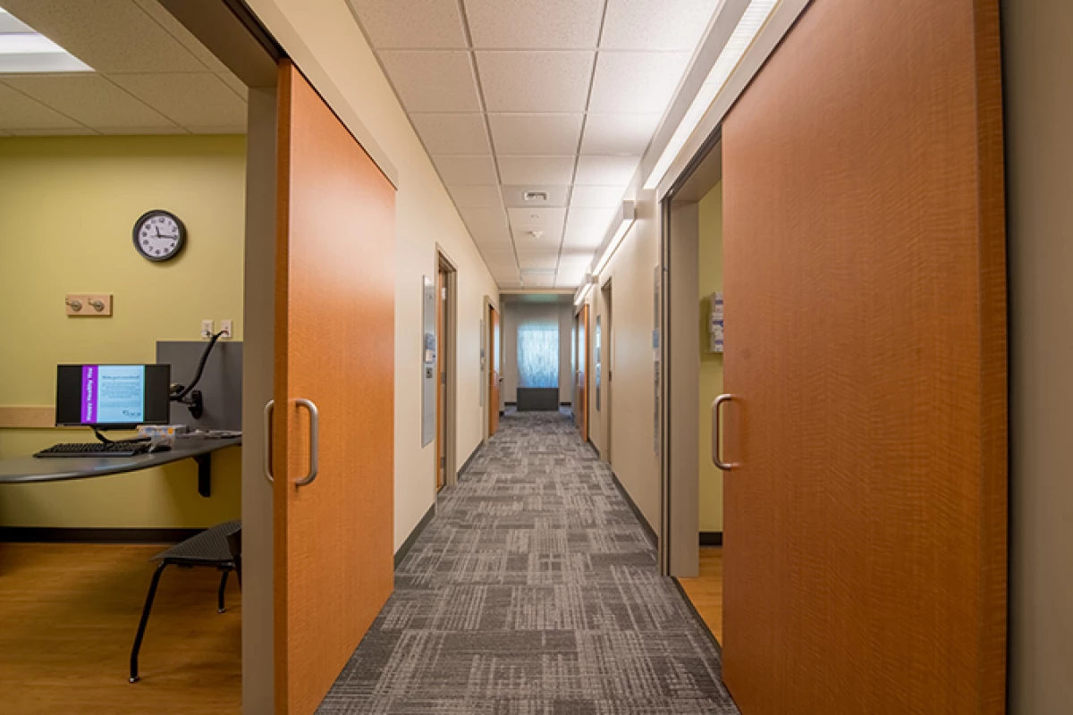 Project image for CVCH Medical, Dental + Behavioral Health Clinic