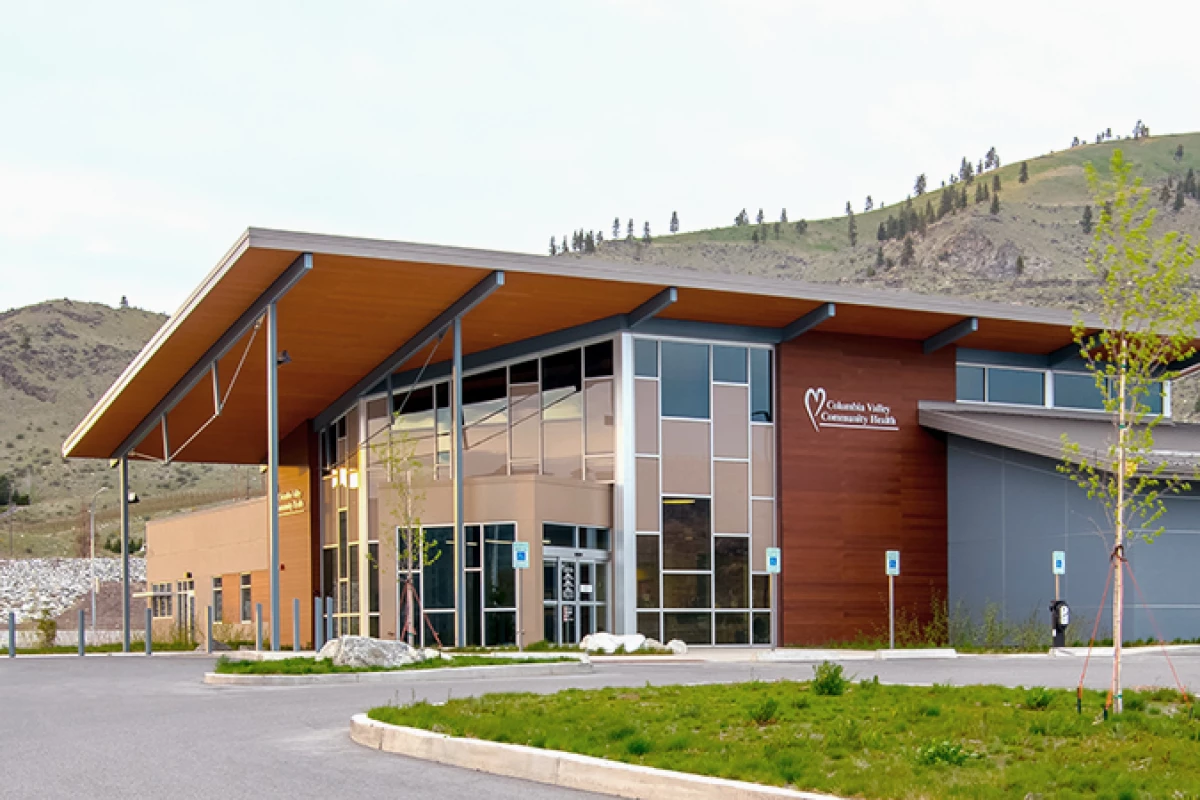 Project image for CVCH Medical, Dental + Behavioral Health Clinic