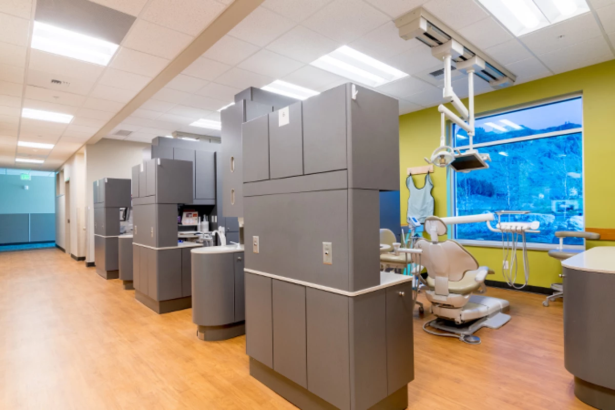 Project image for CVCH Medical, Dental + Behavioral Health Clinic