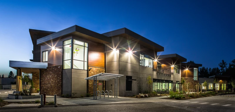 Unity Care NW North Whatcom Health Center