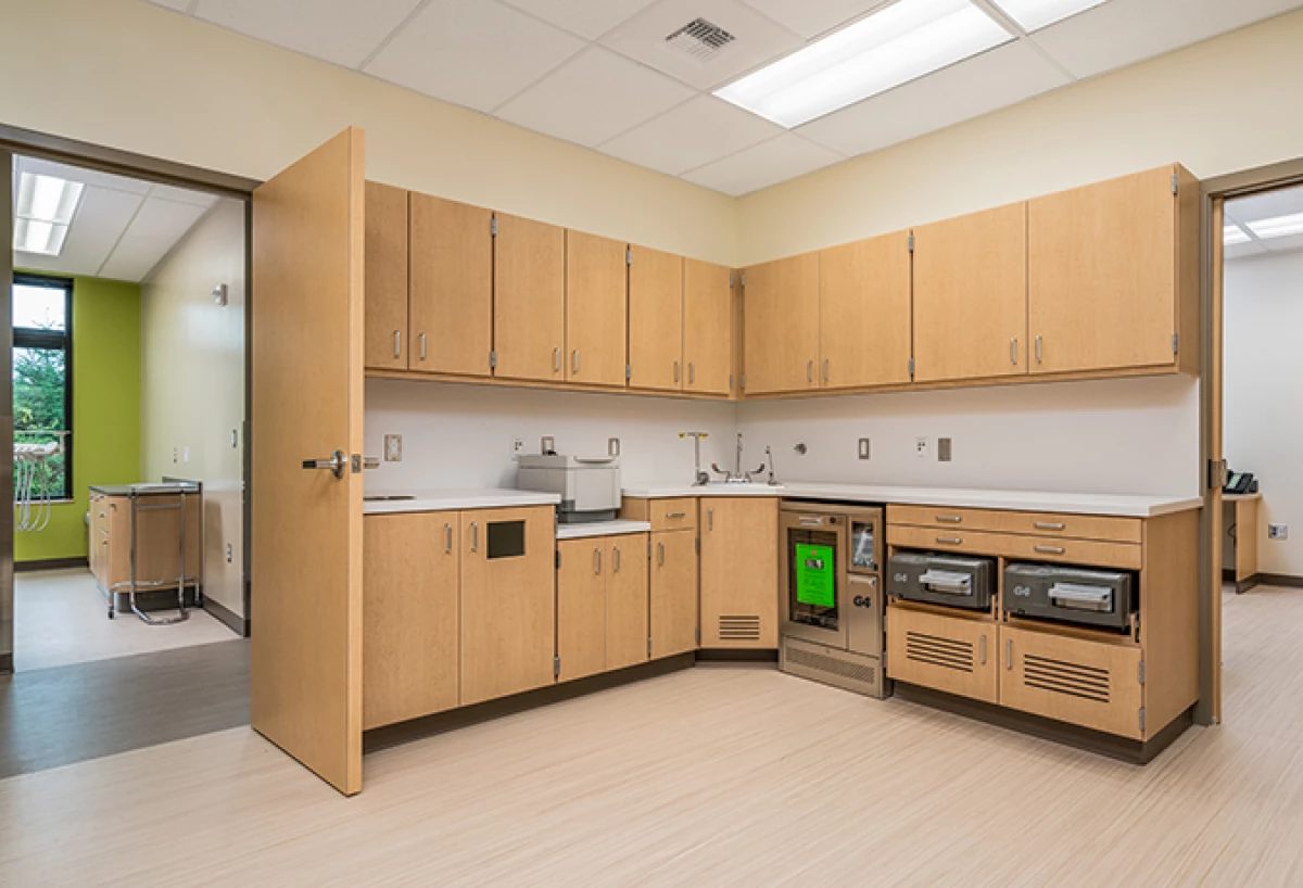 Project image for Unity Care NW North Whatcom Health Center