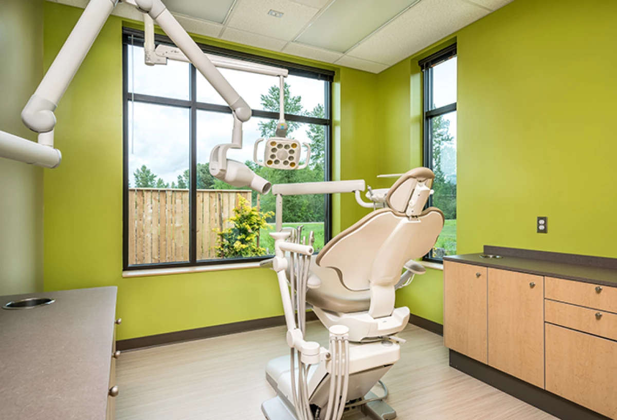 Project image for Unity Care NW North Whatcom Health Center