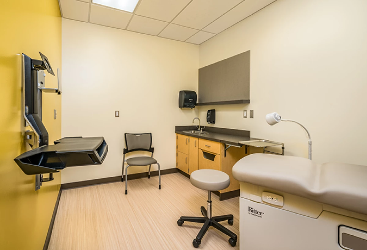Project image for Unity Care NW North Whatcom Health Center