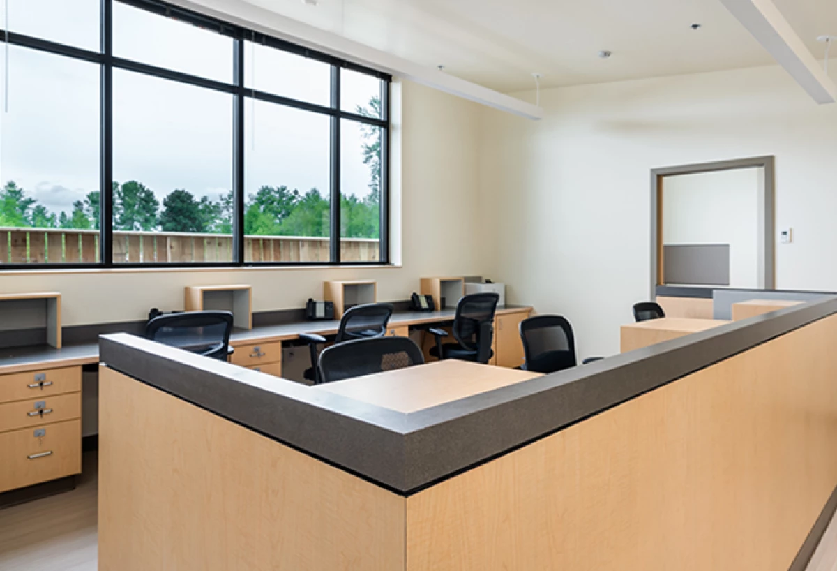 Project image for Unity Care NW North Whatcom Health Center