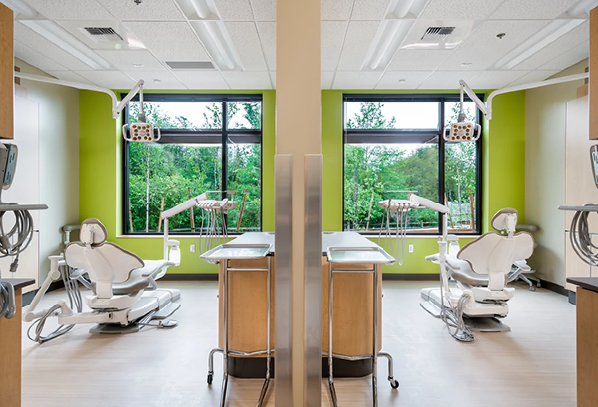 Project image for Unity Care NW North Whatcom Health Center