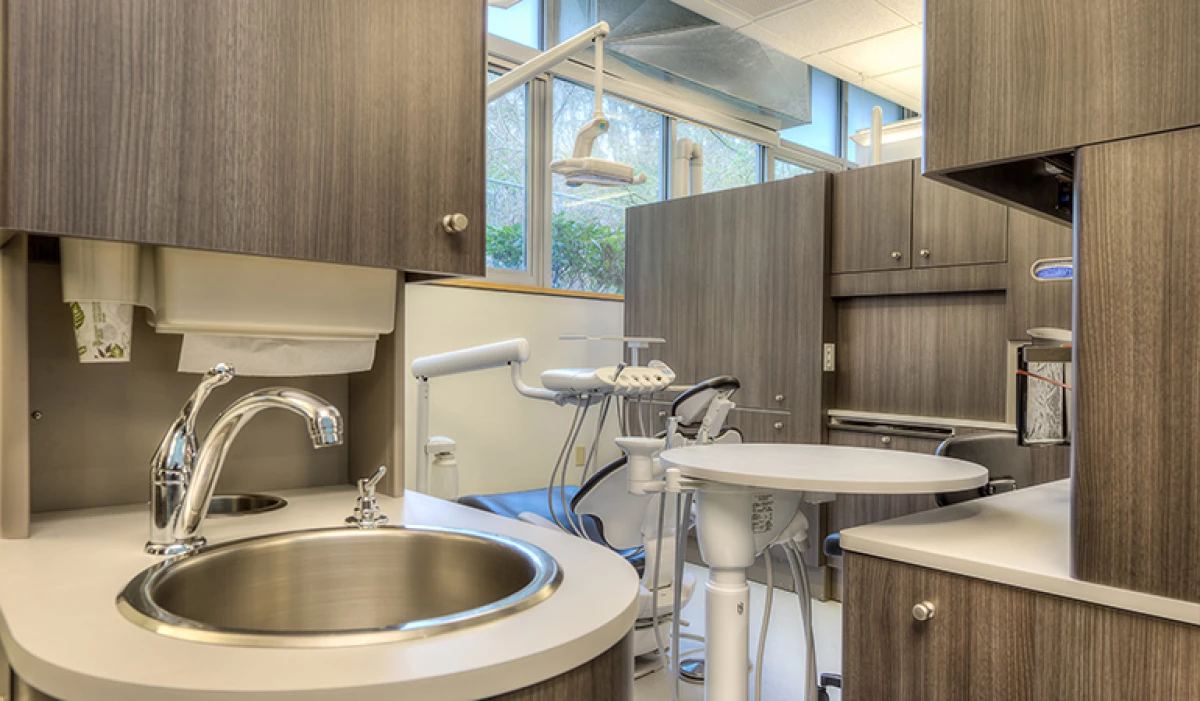 Project image for CHC Snohomish County South Everett Dental Expansion