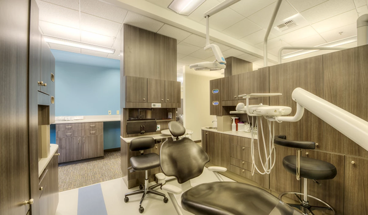 Project image for CHC Snohomish County South Everett Dental Expansion