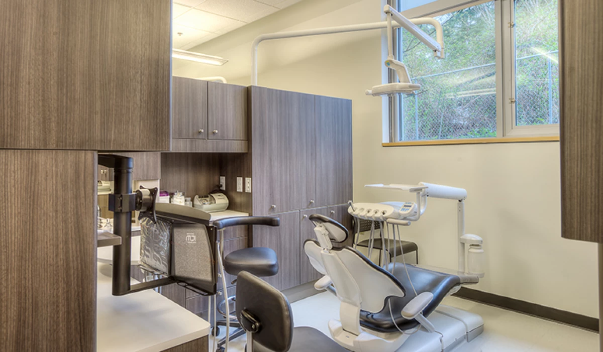 Project image for CHC Snohomish County South Everett Dental Expansion