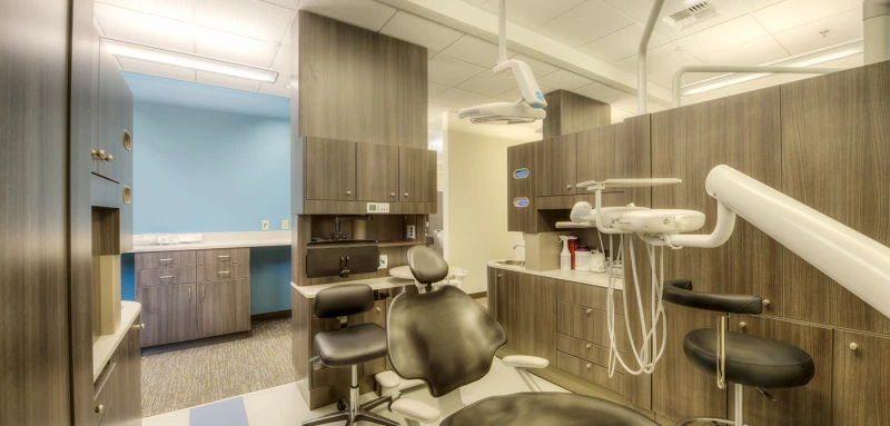 CHC Snohomish County South Everett Dental Expansion