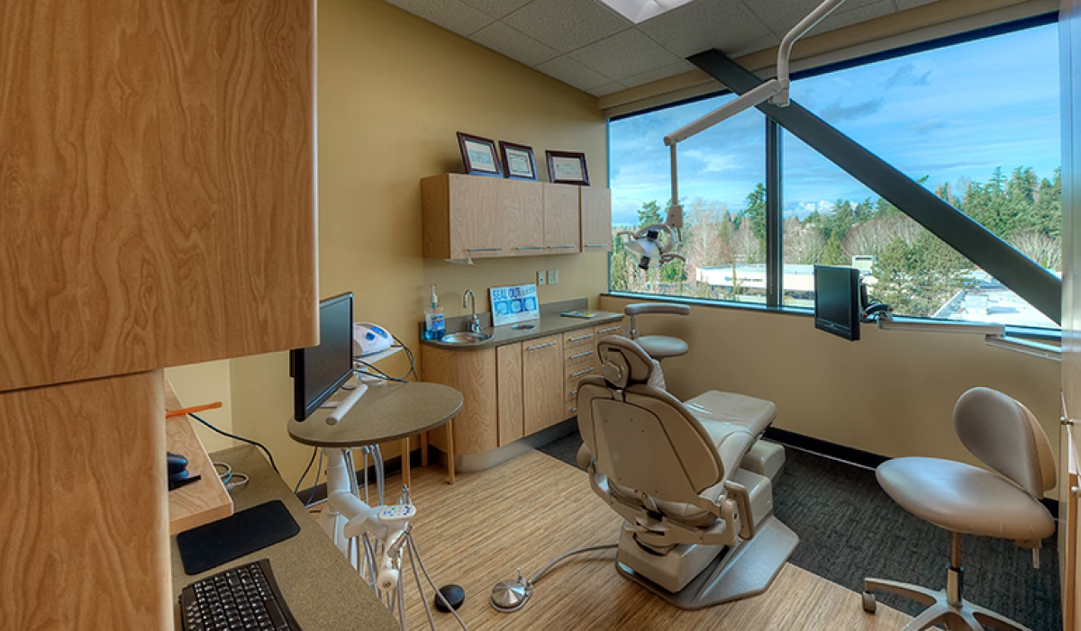 Project image for Kirkland Dental