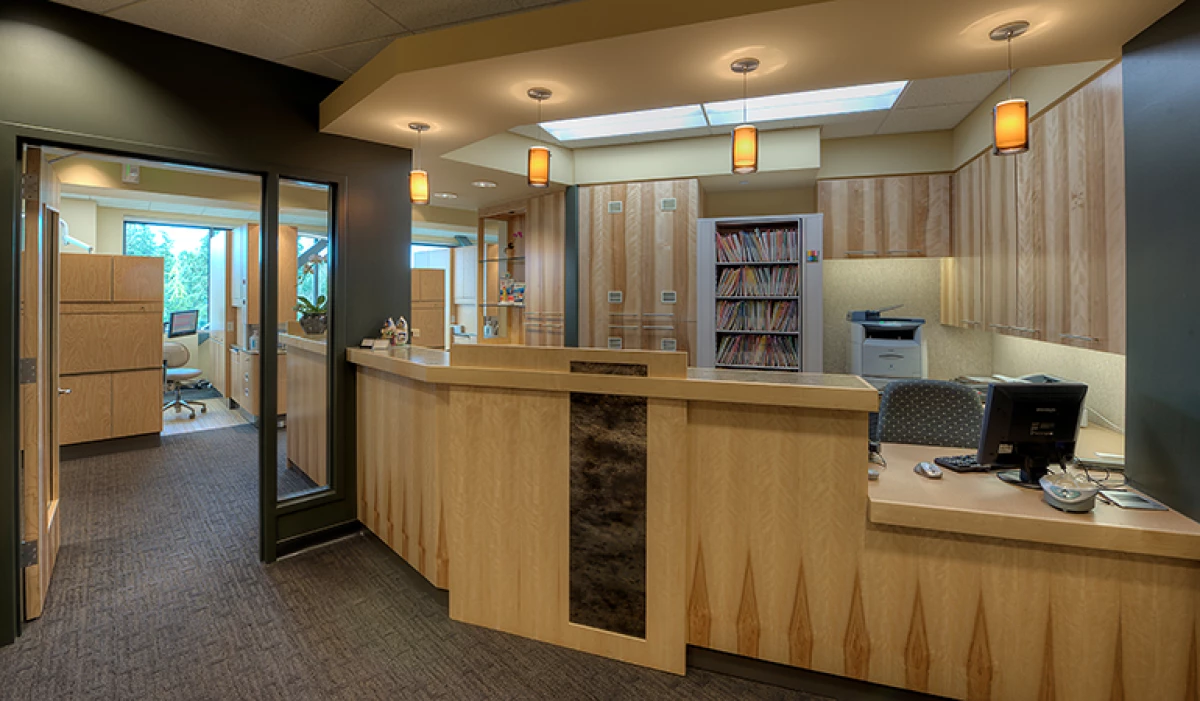 Project image for Kirkland Dental