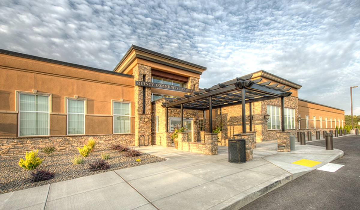 Project image for Quincy Community Health Center