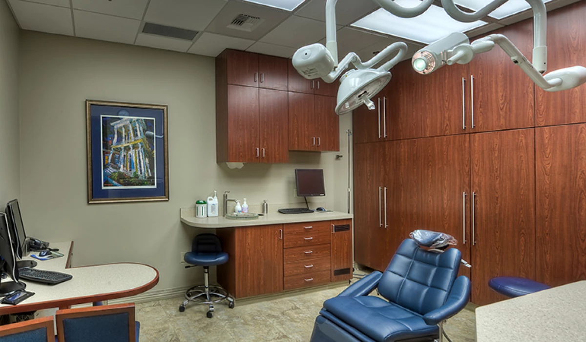 Project image for Neal Oral & Maxillofacial Surgery
