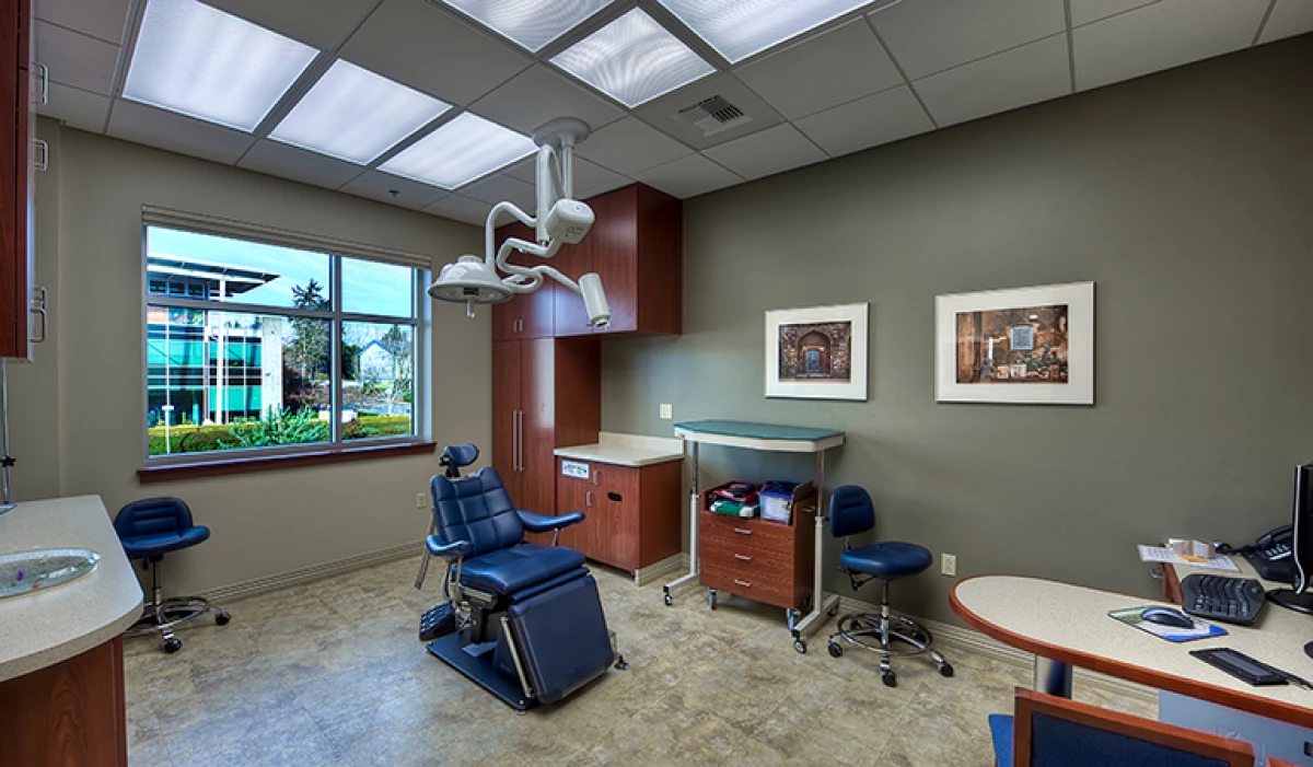 Project image for Neal Oral & Maxillofacial Surgery
