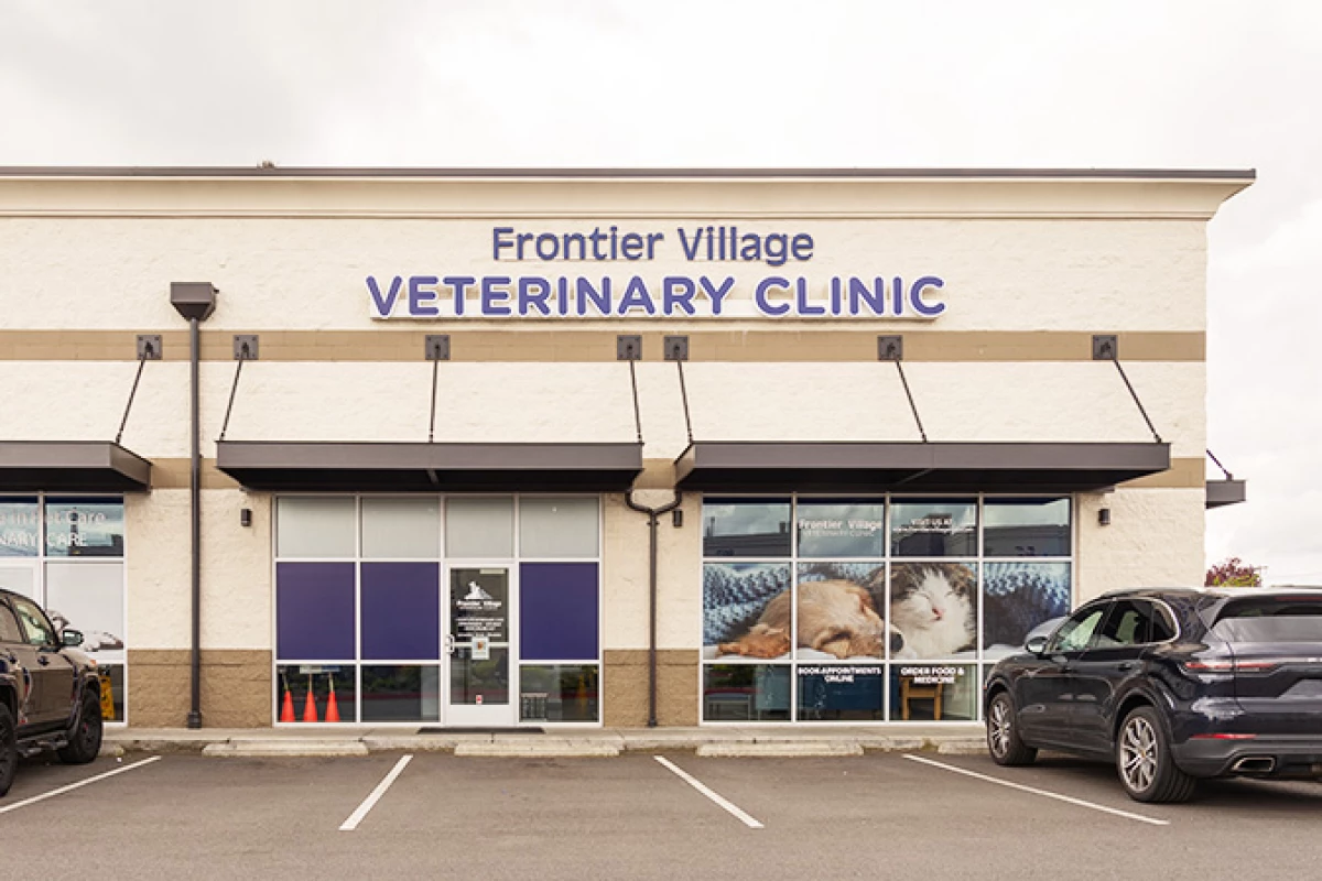 Project image for Frontier Village Veterinary Clinic