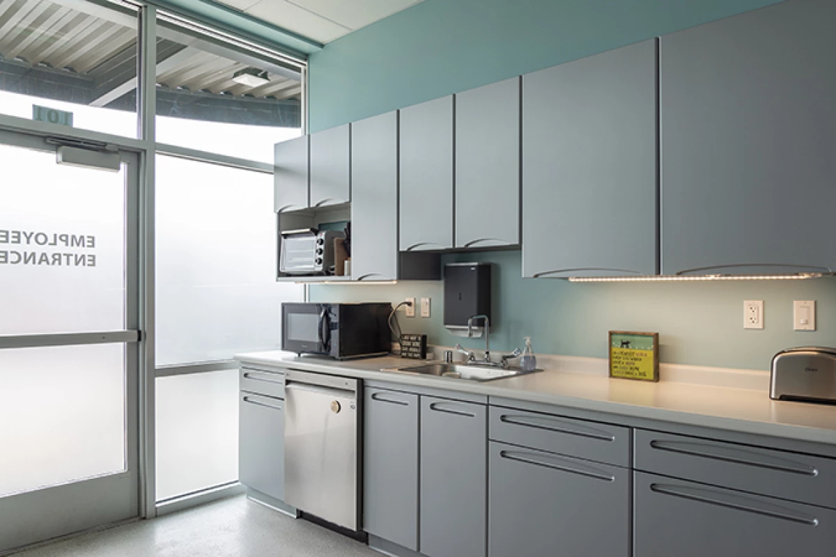 Project image for Frontier Village Veterinary Clinic