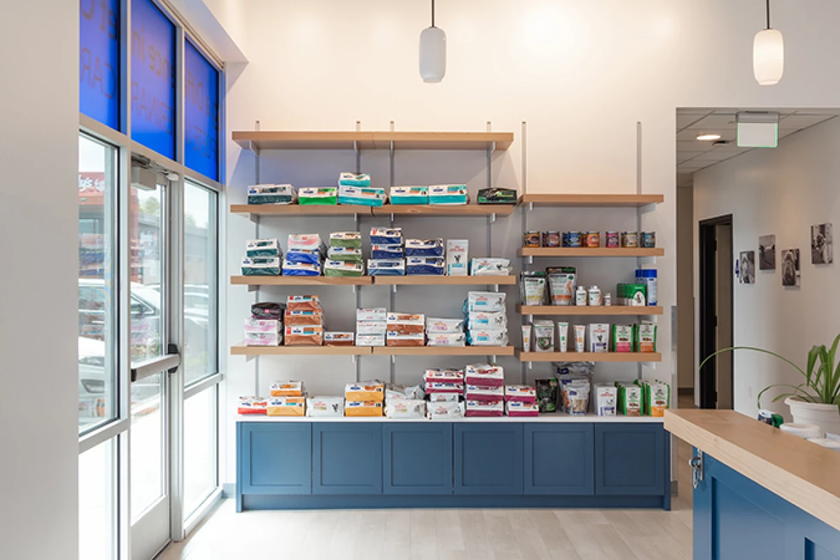 Project image for Frontier Village Veterinary Clinic