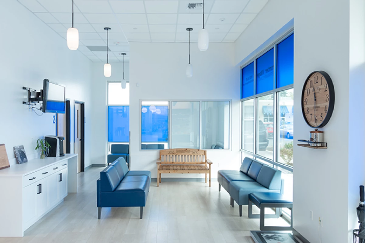 Project image for Frontier Village Veterinary Clinic