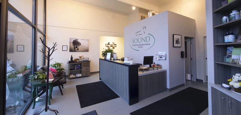 Sound Veterinary Rehabilitation Center