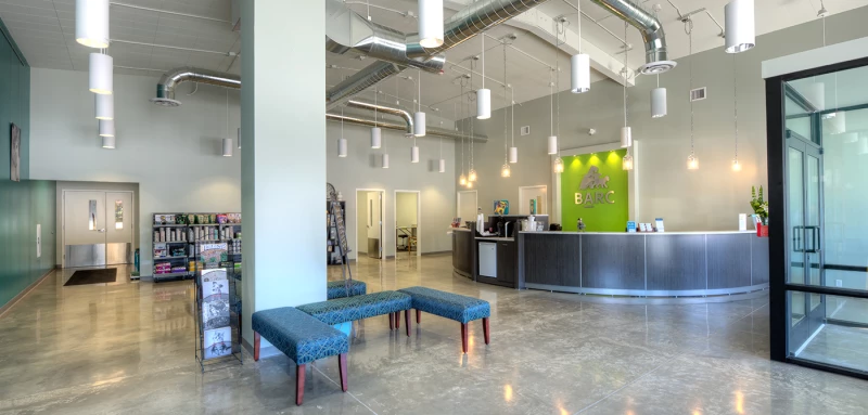 Bridge Animal Referral Center (BARC)