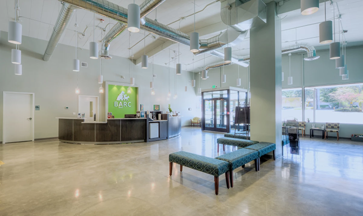 Project image for Bridge Animal Referral Center (BARC)