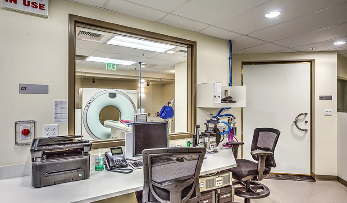 Project image for Seattle Veterinary Specialists