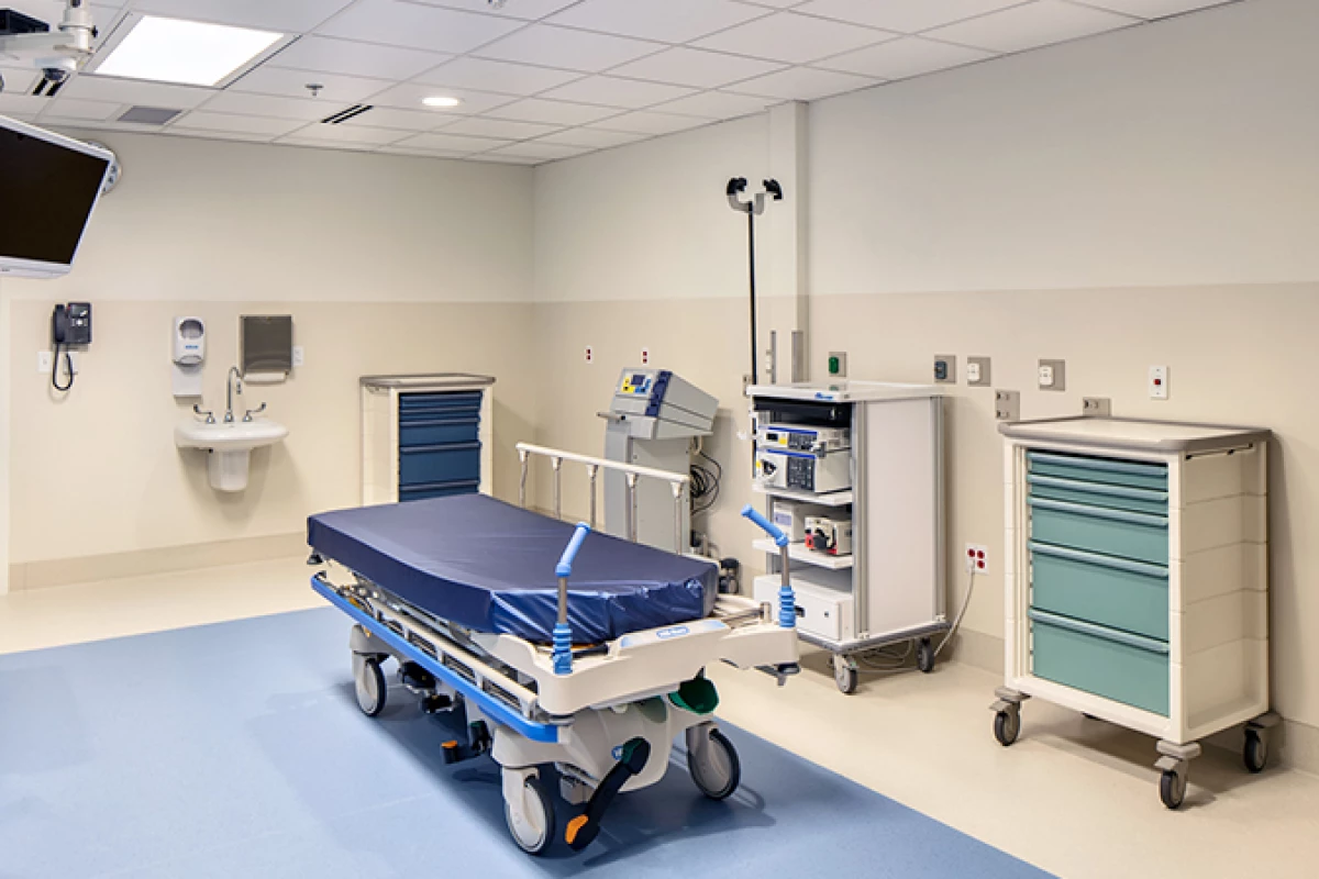 Project image for Franciscan Endoscopy Center at St. Anne Medical Pavilion