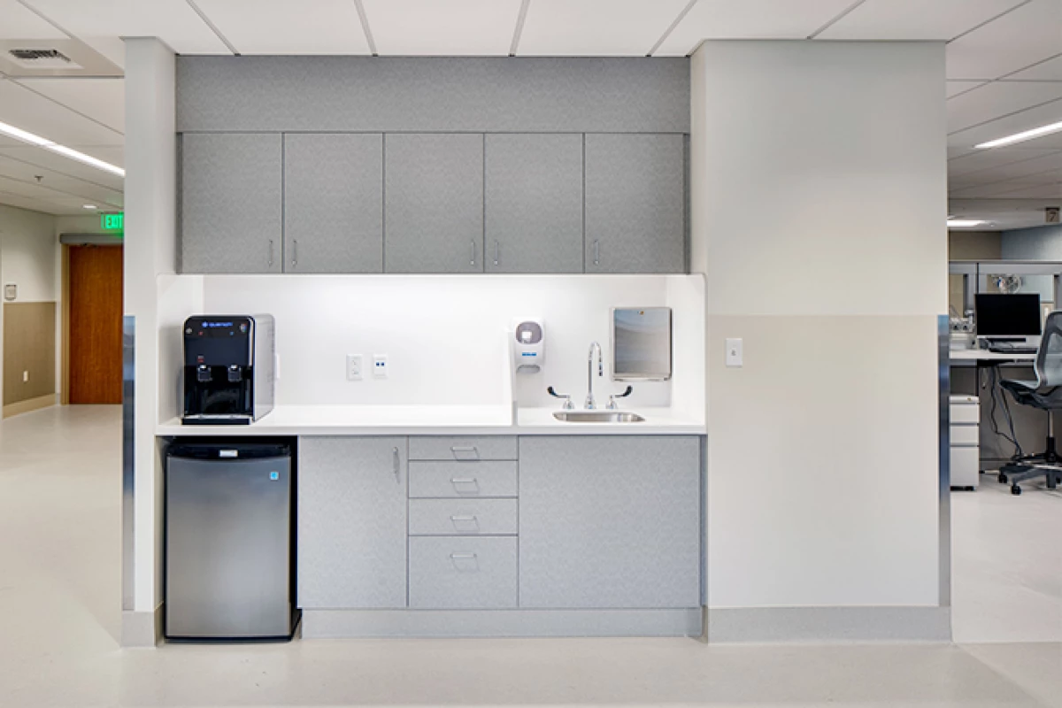 Project image for Franciscan Endoscopy Center at St. Anne Medical Pavilion