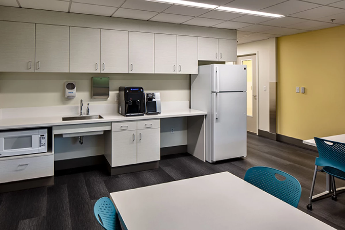 Project image for Franciscan Endoscopy Center at St. Anne Medical Pavilion
