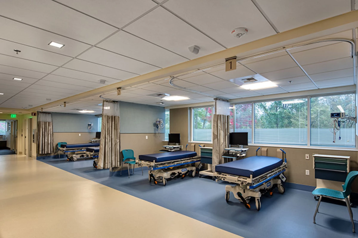 Project image for Franciscan Endoscopy Center at St. Anne Medical Pavilion