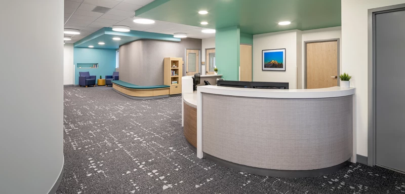 Eating Recovery Center at Nordstrom Medical Tower