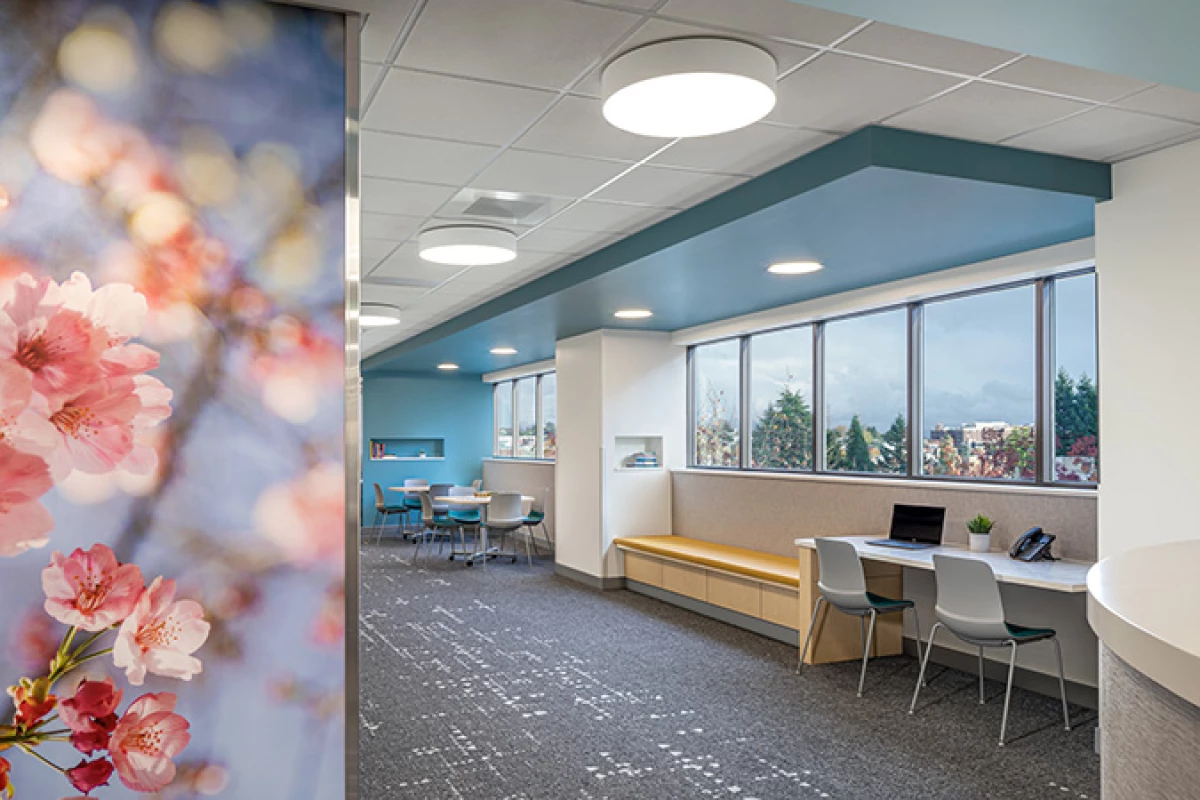 Project image for Eating Recovery Center at Nordstrom Medical Tower