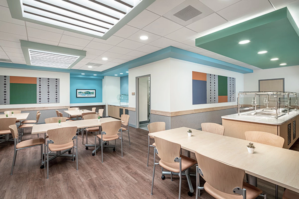 Project image for Eating Recovery Center at Nordstrom Medical Tower