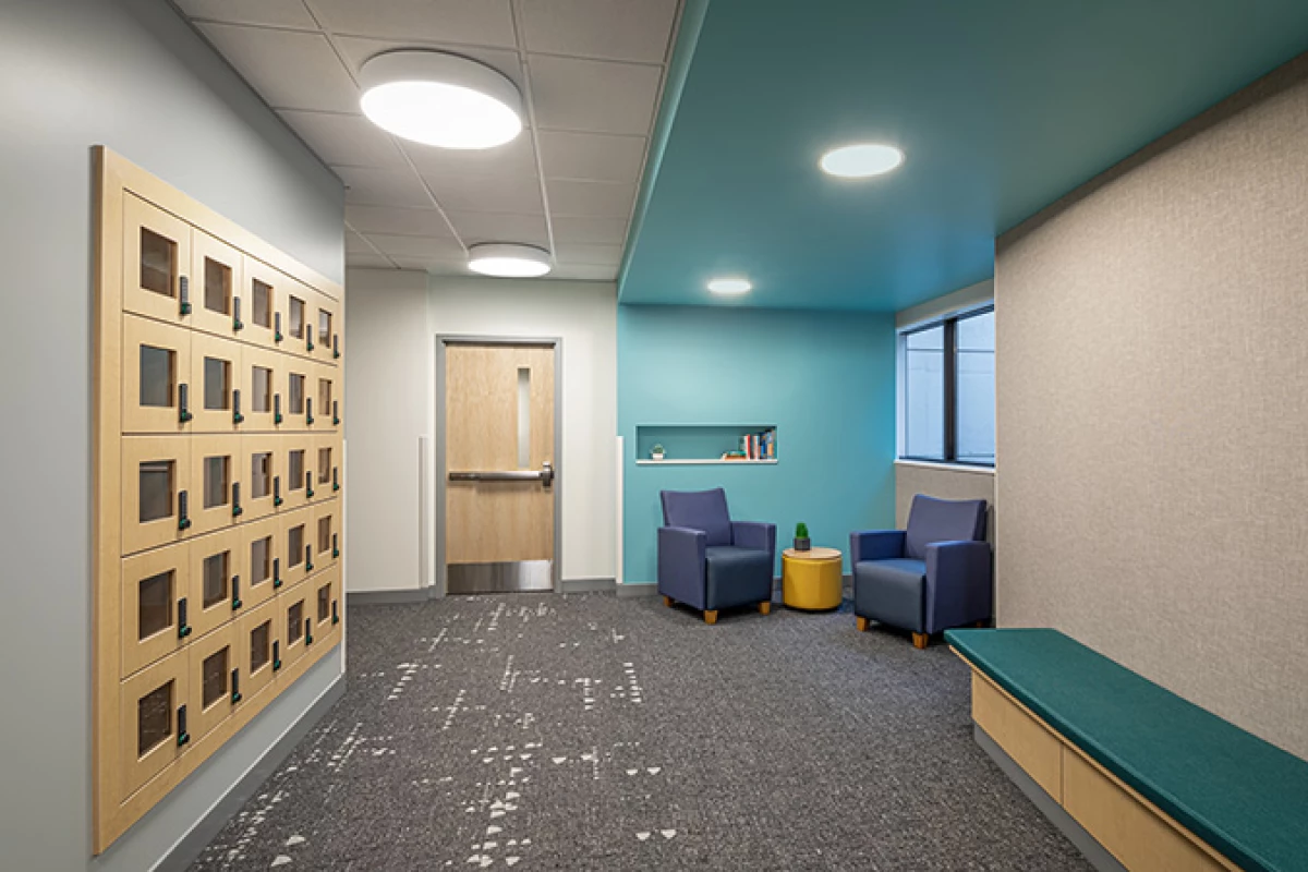 Project image for Eating Recovery Center at Nordstrom Medical Tower