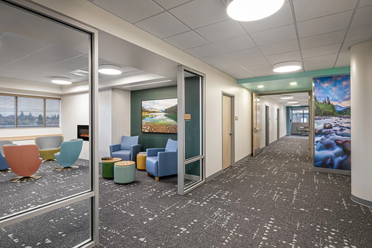 Project image for Eating Recovery Center at Nordstrom Medical Tower