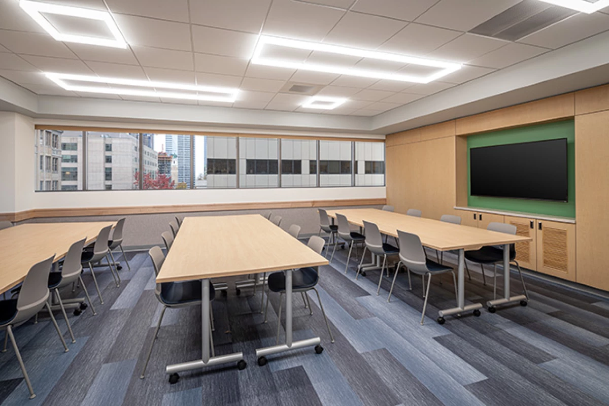 Project image for Eating Recovery Center at Nordstrom Medical Tower