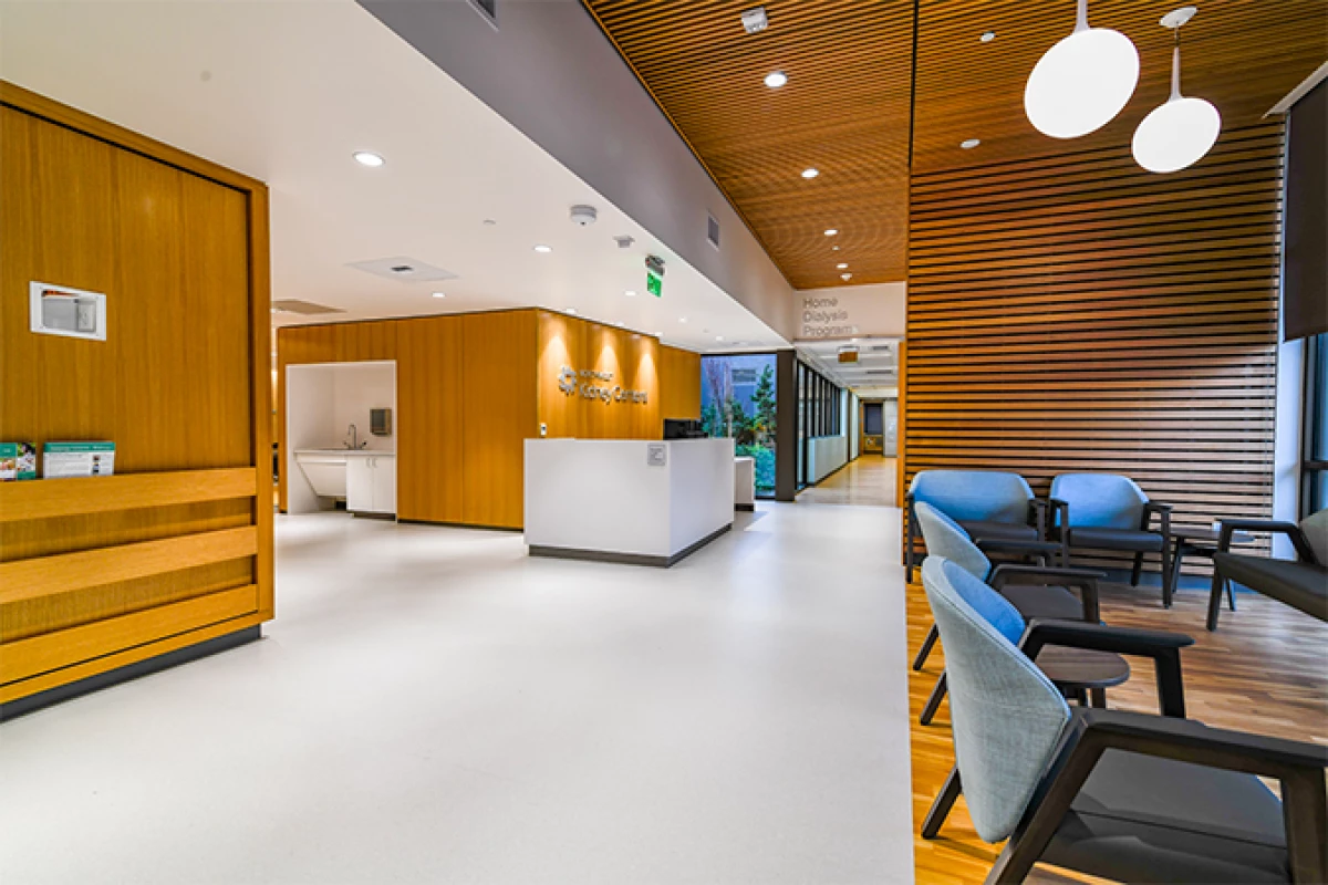 Project image for Northwest Kidney Centers Rainier Beach Clinic
