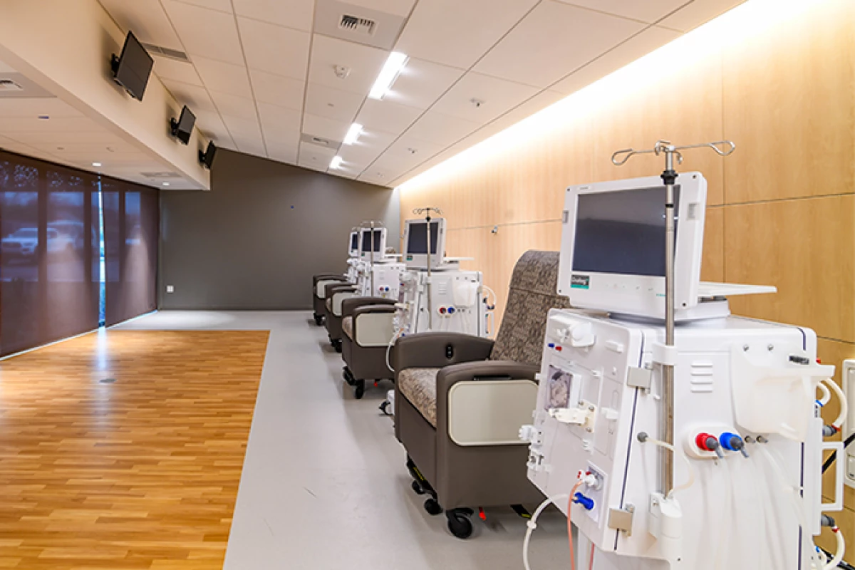 Project image for Northwest Kidney Centers Rainier Beach Clinic