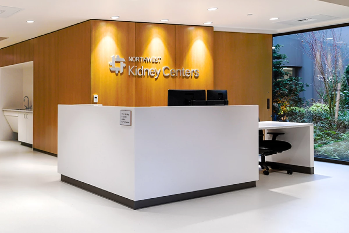 Project image for Northwest Kidney Centers Rainier Beach Clinic