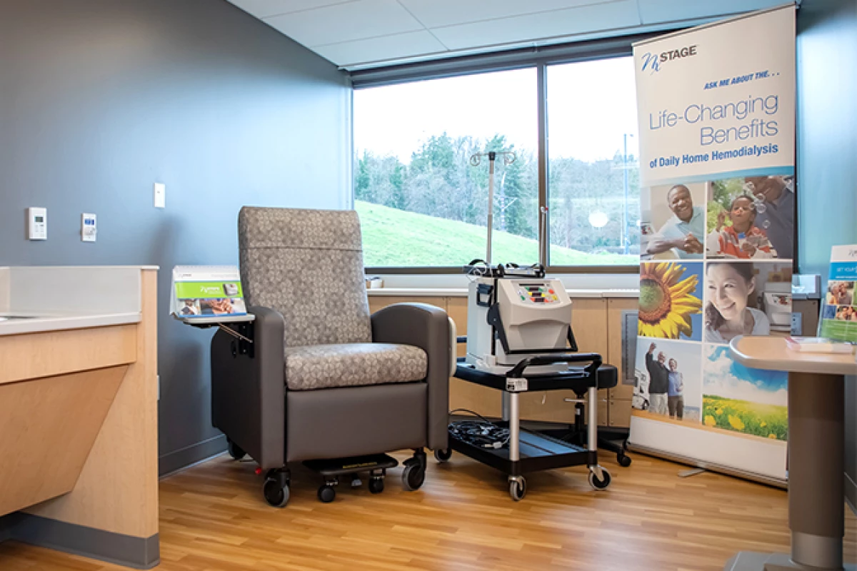 Project image for Northwest Kidney Centers Rainier Beach Clinic