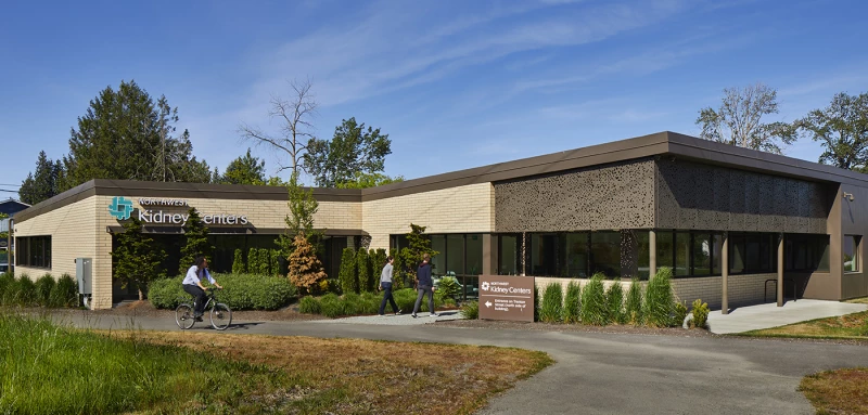 Northwest Kidney Centers Rainier Beach Clinic