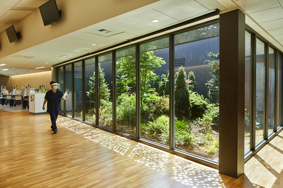 Project image for Northwest Kidney Centers Rainier Beach Clinic