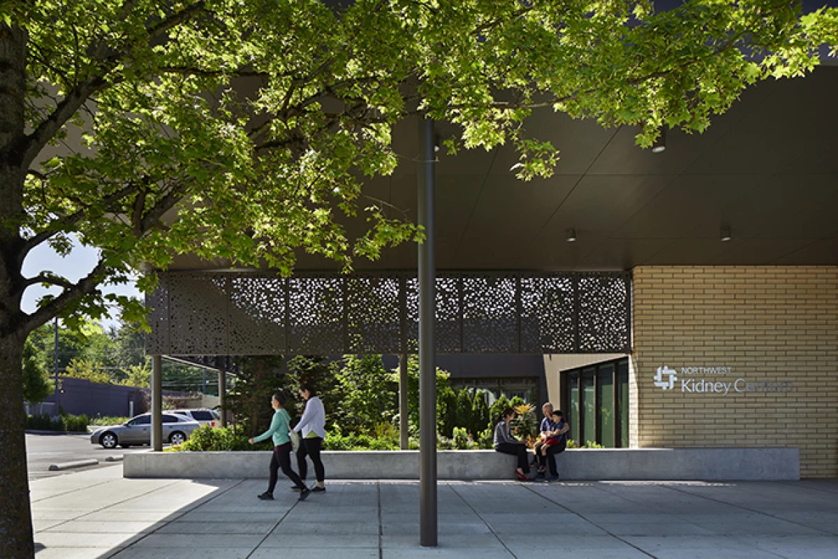 Project image for Northwest Kidney Centers Rainier Beach Clinic
