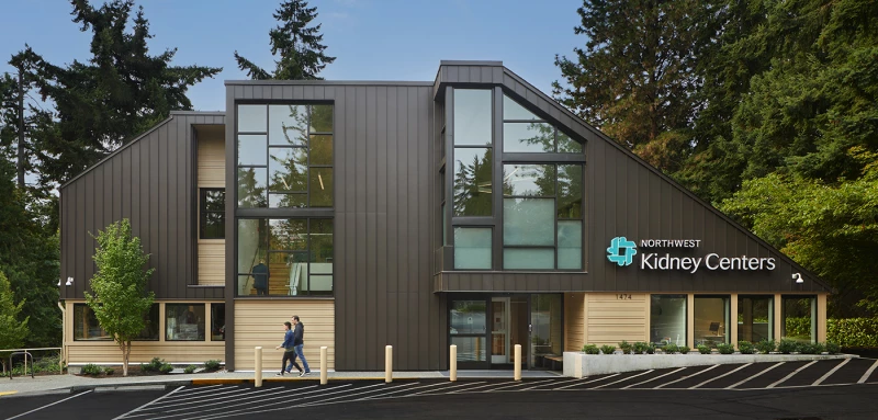 Northwest Kidney Centers Bellevue Clinic